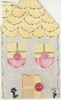 Vintage Style House Skinny ♥ 