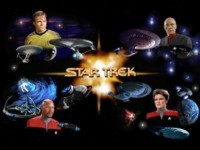 StarTrek ATC, Any Character or Scene