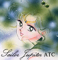 Sailor Jupiter ✭ Senshi Swap