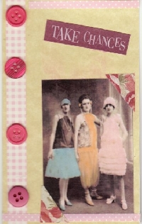 SG ♥ Sender's Choice Skinny ♥ 