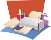 Printables Just For You #2 - Email Swap