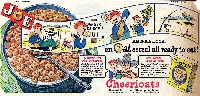 Handmade notecards with envelopes- Vintage ads
