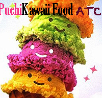 PuchiKawaii Food ♣ ATC