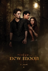 New Moon Mini 'Zine