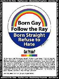 LGBTQ Pride Swap