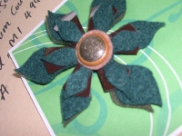 Felt Pin Fantasy Swap