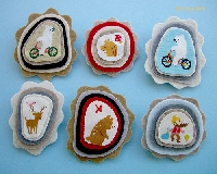 ♡ Newbies Brooch Swap! ♡