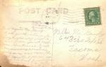 Poetry on a Postcard Swap