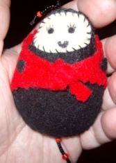 Mini Bug dotee-H.O.D