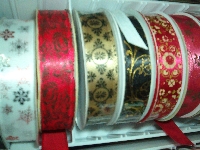 Ribbons, ribbons, ribbons