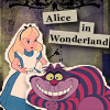 Alice in Wonderland Paper Doll