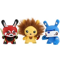 Vinyl Blindbox Toy Swap