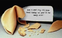 Fortune Cookies ATC