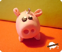 Let's Make Some Clay Charms