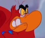 Disney ABC's Letter I