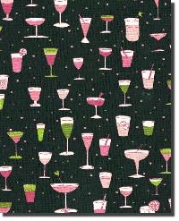Novelty Print Fat Quarter Fabric Swap