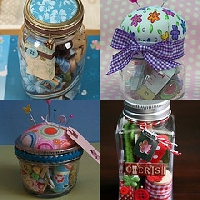 US version - Favorite Color whimsy jar