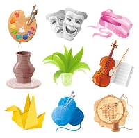 Awesome Arts & Craft