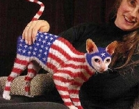 Patriotic Postcard Swap 