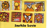 Inchies - A Few Of My Favorite Things