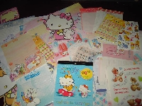 Cute Kawaii Stationery/Stickers Swap #2
