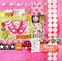 Cute stuff swap *kawaii and disney*