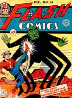 Comic Book ATC Swap