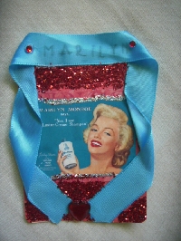 Old Hollywood Atc