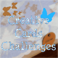 Monthly Creative Cards Challenges