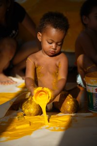 GGGW Color Chunky Pages - YELLOW
