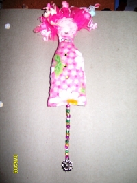 Pretty in Pink...Dotee