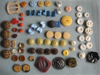 INTERNATIONAL Any Kind of Buttons