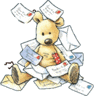 Got excess labelbags??????