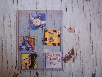 Inchies-Receiver's Choice of Theme