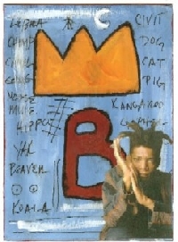 ATC Art Lessons - #1 PICASSO