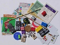 Game Pieces