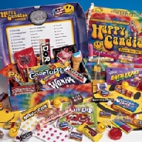 Chocolate, candy, etc swap -EUROPE only