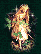 Faerie Postcard (handmade or bought)