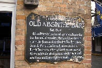 ~Altered Absinthe Label/Faux Label~Dark Victoriana