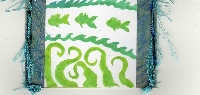 Water themed ATC's