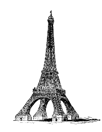 Vintage Paris Inchies