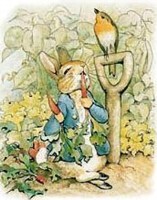 Beatrix Potter ATC