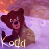 Disney ABC's Letter K