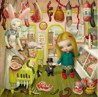 Art of Mark Ryden ATC