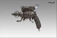 Steampunk ATC