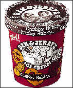 Ben and Jerry's Fill Ice Cream and Cow Swap !!