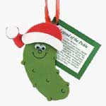 SH - Handmade Legend Ornament Swap