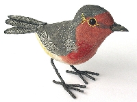FAA Lucky Parcel #46 - Birds & Houses