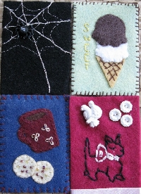 Felt Atc
