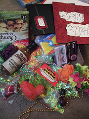 10 Surprise Items-Round 3